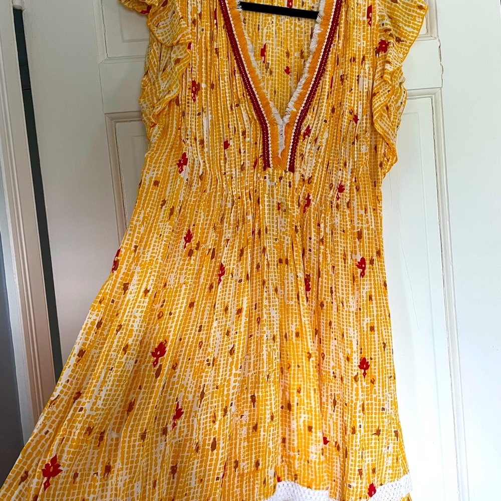 Poulette St Barths Sasha Dress